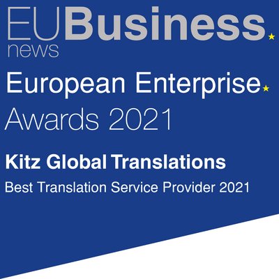 [Translate to Deutsch:] Best Translation Service Provider 
